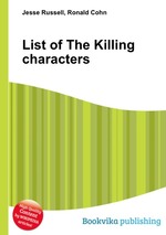 List of The Killing characters