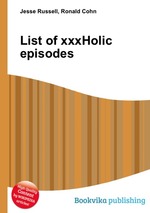 List of xxxHolic episodes