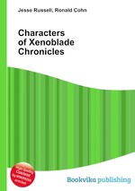 Characters of Xenoblade Chronicles