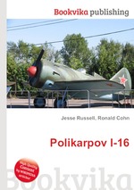 Polikarpov I-16