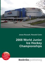 2008 World Junior Ice Hockey Championships