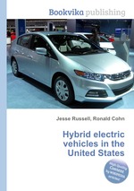 Hybrid electric vehicles in the United States