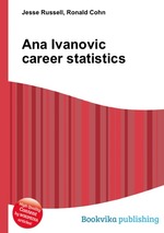 Ana Ivanovic career statistics