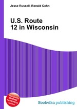 U.S. Route 12 in Wisconsin