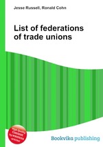 List of federations of trade unions