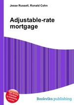 Adjustable-rate mortgage