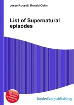 List of Supernatural episodes