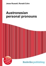 Austronesian personal pronouns