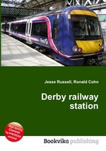 Derby railway station