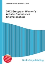 2012 European Women`s Artistic Gymnastics Championships