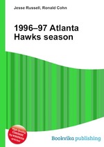 1996–97 Atlanta Hawks season