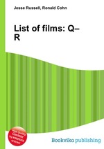List of films: Q–R
