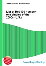 List of Hot 100 number-one singles of the 2000s (U.S.)