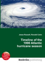 Timeline of the 1990 Atlantic hurricane season