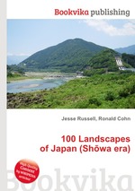 100 Landscapes of Japan (Shwa era)