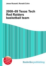 2008–09 Texas Tech Red Raiders basketball team