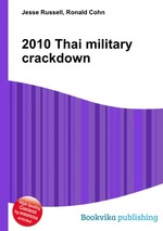 2010 Thai military crackdown