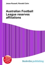 Australian Football League reserves affiliations