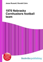 1970 Nebraska Cornhuskers football team