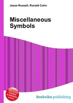 Miscellaneous Symbols