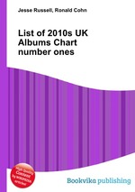 List of 2010s UK Albums Chart number ones