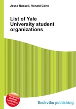List of Yale University student organizations