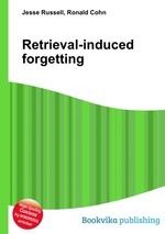 Retrieval-induced forgetting