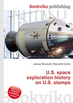 U.S. space exploration history on U.S. stamps