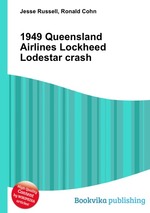 1949 Queensland Airlines Lockheed Lodestar crash