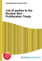 List of parties to the Nuclear Non-Proliferation Treaty