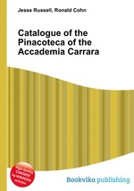 Catalogue of the Pinacoteca of the Accademia Carrara