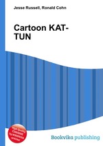 Cartoon KAT-TUN