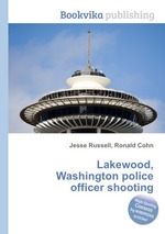 Lakewood, Washington police officer shooting