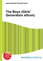 The Boys (Girls` Generation album)