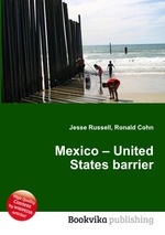 Mexico – United States barrier