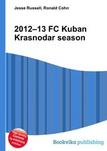 2012–13 FC Kuban Krasnodar season