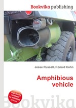 Amphibious vehicle