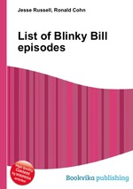 List of Blinky Bill episodes
