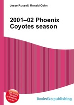 2001–02 Phoenix Coyotes season