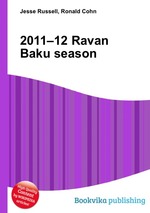 2011–12 Ravan Baku season