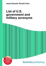 List of U.S. government and military acronyms