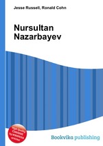 Nursultan Nazarbayev