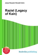 Raziel (Legacy of Kain)
