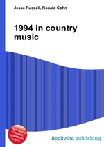 1994 in country music