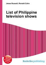 List of Philippine television shows