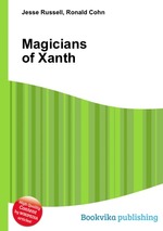 Magicians of Xanth