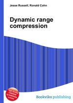 Dynamic range compression