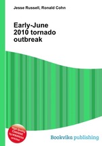 Early-June 2010 tornado outbreak