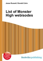 List of Monster High webisodes