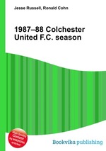 1987–88 Colchester United F.C. season